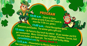 March Flyer